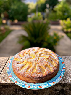 Foto di Torta di mele e mascarpone 🍎🥛