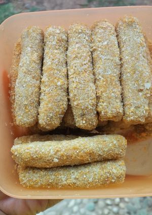 Foto resep Nugget Tempe
