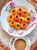 Bola² Tape Singkong Goreng
