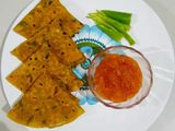 વિવિધ ભાજી નાં થેપલા (Mix Bhaji Thepla Recipe In Gujarati)
