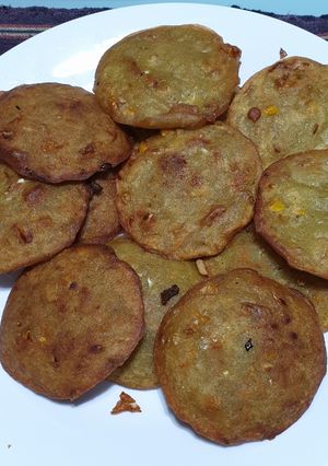 Foto resep Ote ote krispy