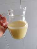 Lemon curd rápido y fácil