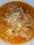 275. Beef and Tomato Egg Stew - Sup Tomat Telor dan Daging Sapi