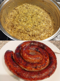 Lencsefőzelék gluténmentesen recept fotója
