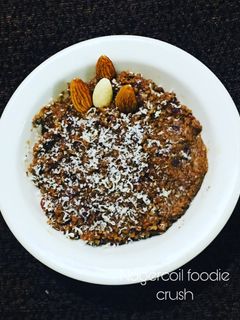 சாமை ரைஸ் சாக்லேட் புட்டிங் செய்முறை முக்கிய புகைப்படம்