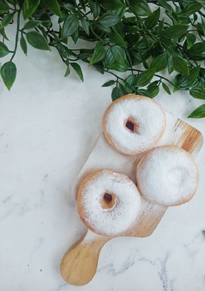 Foto resep Donat Kampung Empuk