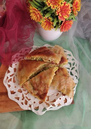 Foto resep Martabak Telur Kornet