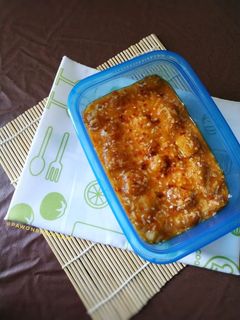 Foto resep Mentai Rice Alakadarnya (Kukus)