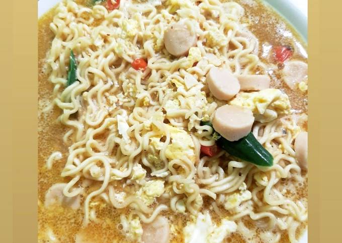 Resep Mie Kuah Oleh Yunita Wandayanti Cookpad