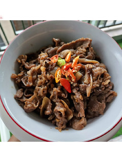 Foto resep Beef Slice Teriyaki