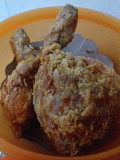 Foto resep Ayam goreng tepung renyah