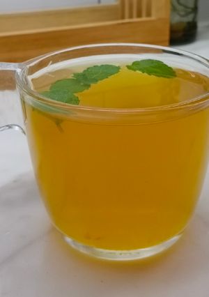 Foto resep Teh Rempah