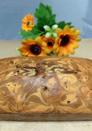 Foto resep Zebra Cake
