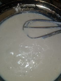 Una foto de Salsa Blanca Fácil