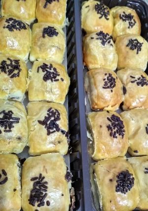 Foto resep Bolen Bandung Mudah dgn Tutorial