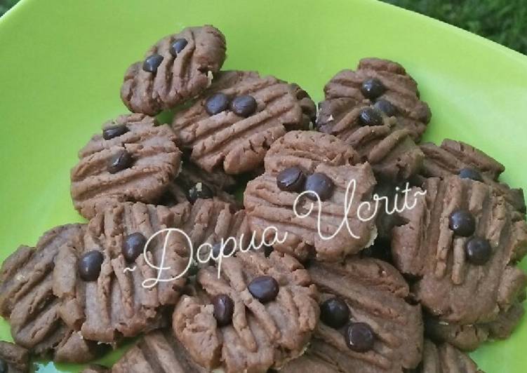 Cookies Beng-Beng Chocochips 🍪