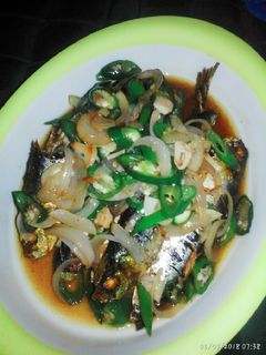 Foto resep Ikan cue saos tiram