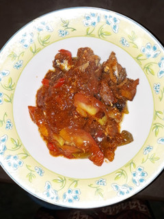 Foto resep 80. Sarden kilat