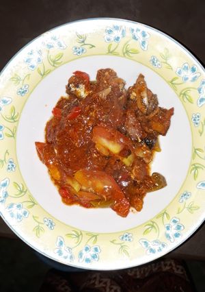 Foto resep 80. Sarden kilat