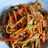 Mie Gomak Goreng (Mie Lidi)