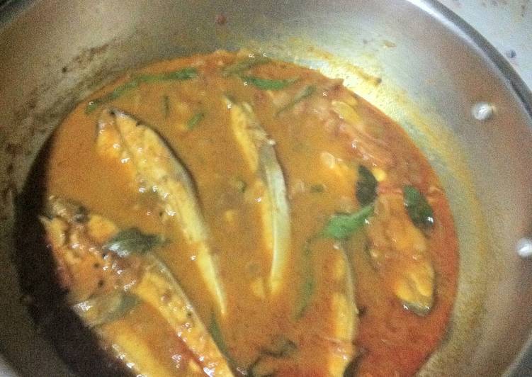 How To Improve  Spicy Kerala Style Fish Curry
