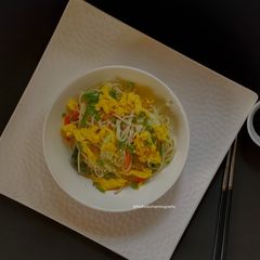 A picture of Egg Noodles.
