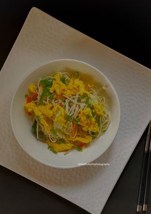 A picture of Egg Noodles.