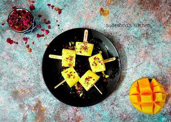 Easiest Way to Prepare Yummy Mango Malai Kulfi