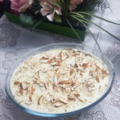 A picture of Kheer.