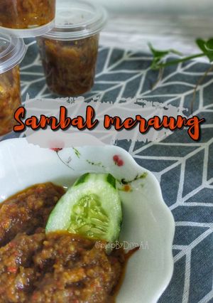 Gambar Sambal Meraung