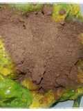 Alpukat Kocok Coklat