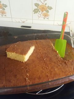 Φωτογραφία της συνταγής Κέικ πορτοκαλιού