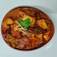 Kadai paneer