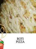 Roti pizza teflon