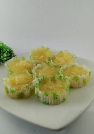 Foto resep Nanas singkong
