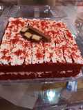 Red velvet kukus