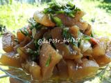 Tumis KikiL Cabe Ijo Sederhana