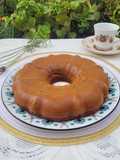 Budín de lentejas 2