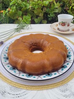 Una foto de Budín de lentejas 2