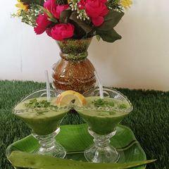 A picture of Aloe Vera Detox Drink.