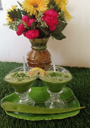 Aloe Vera Detox Drink Recipe by Ruchi Anjaria - Cookpad