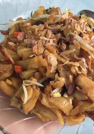 Foto resep Kwetiaw goreng