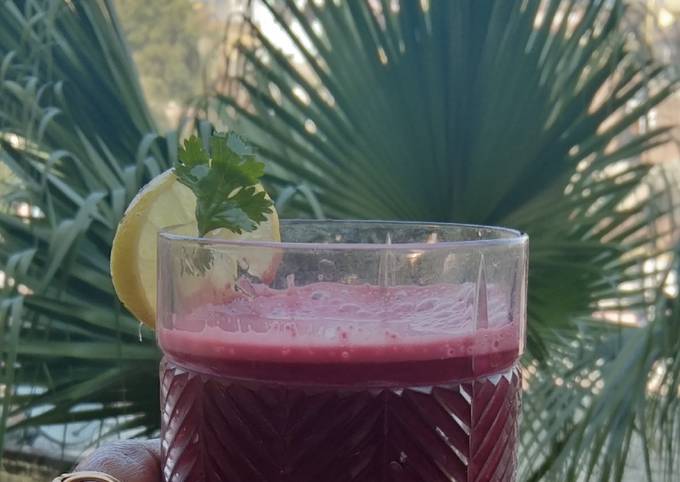 Beetroot Juice