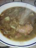 Guiso de lentejas con chorizo