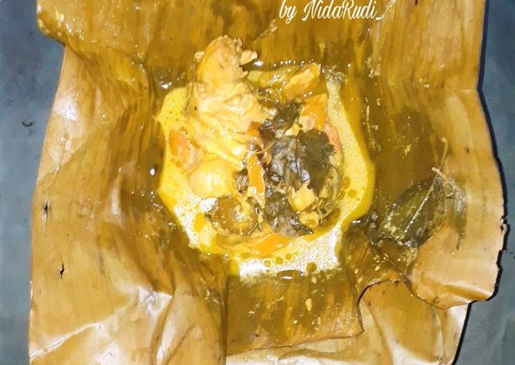 Garang Asem Ayam khas Semarang