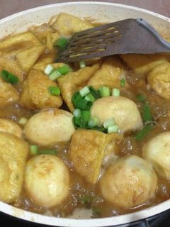Foto resep #46.GBA. Semur Tahu Telur