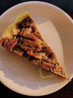 胡桃派 (無粉) 的食譜成品照片