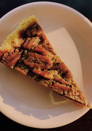 胡桃派 （無粉） 的食譜成品照片