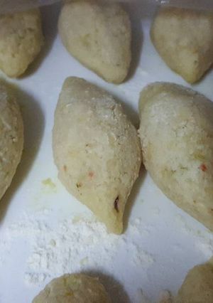 صورة لوصفة كبة البطاطا