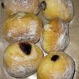 Bomboloni yang empuk dan lembut
